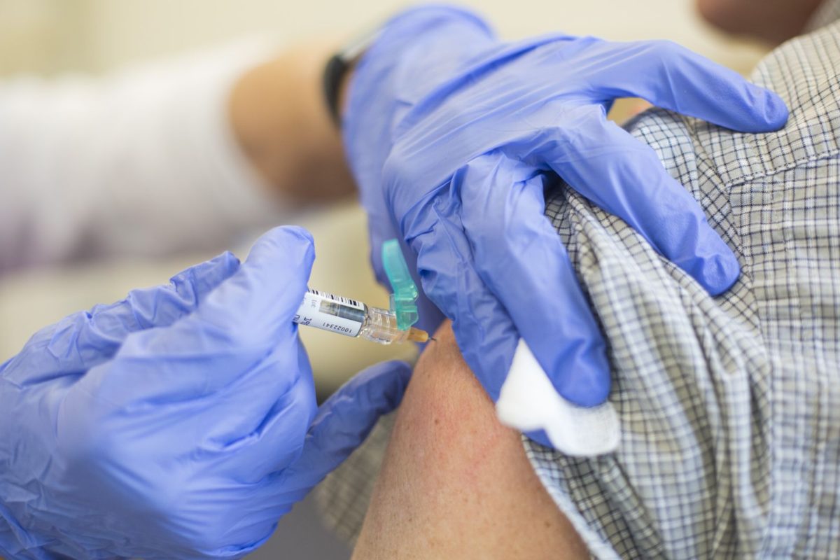 Get Your Flu Shot!
